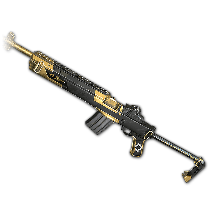 PCS2 Gilded Triumph - Mini14