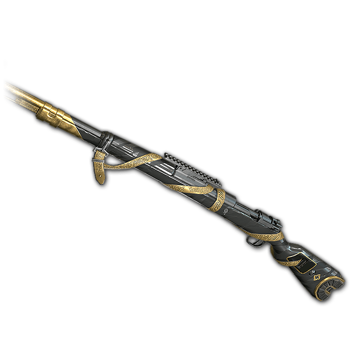 PCS2 Gilded Triumph - Kar98k