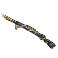 Unique PCS2 Gilded Triumph - Kar98k