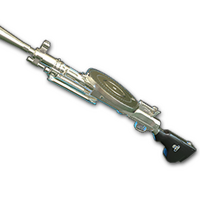 Silver Plate - DP-28