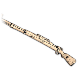 Rugged (Beige) - Kar98k