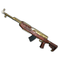 Unique Gold Plate - SKS