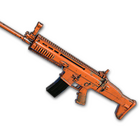 Rugged (Orange) - SCAR-L