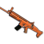 Rugged (Orange) - SCAR-L