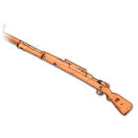 Rugged (Orange) - Kar98k