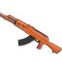 Rugged (Orange) - AKM