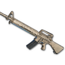 Rugged (Beige) - M16A4