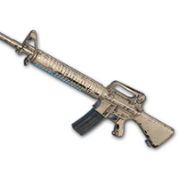 Rugged (Beige) - M16A4