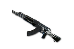 pubg akm glory