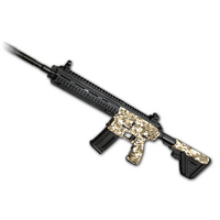 Unique Desert Digital - M416