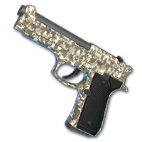 Unique Desert Digital - P92