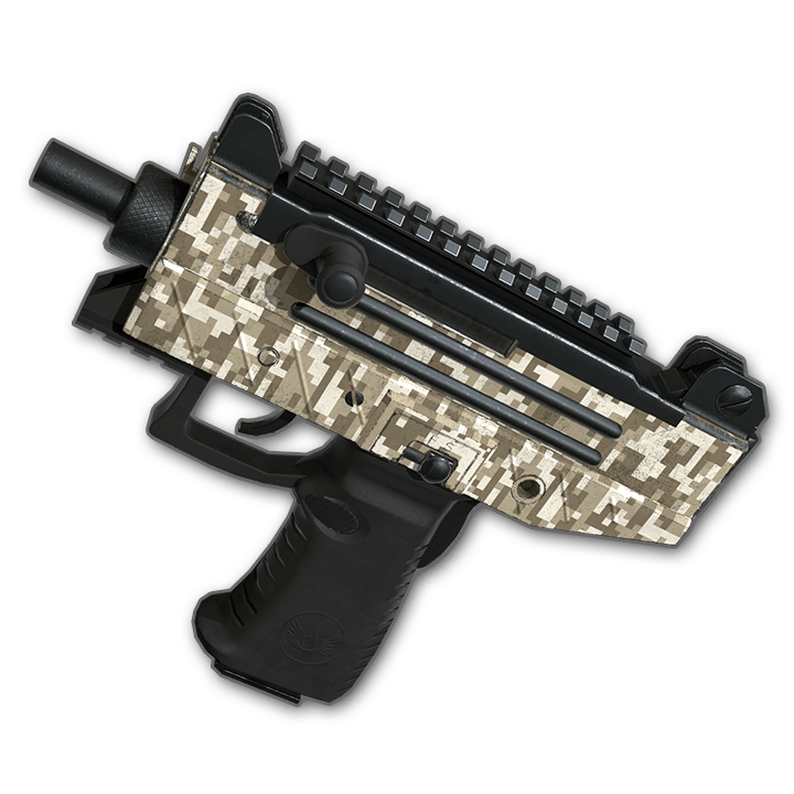 Desert Digital - Micro UZI