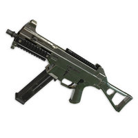 Silver Plate - UMP9