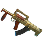 Gold Plate - Groza