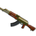 Gold Plate - AKM