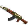 Gold Plate - AKM