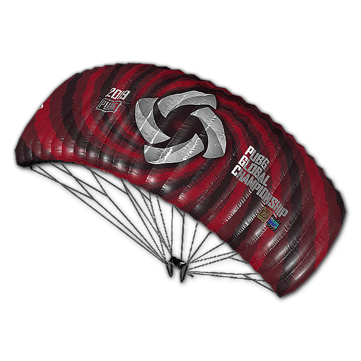 PGC 2019 Parachute