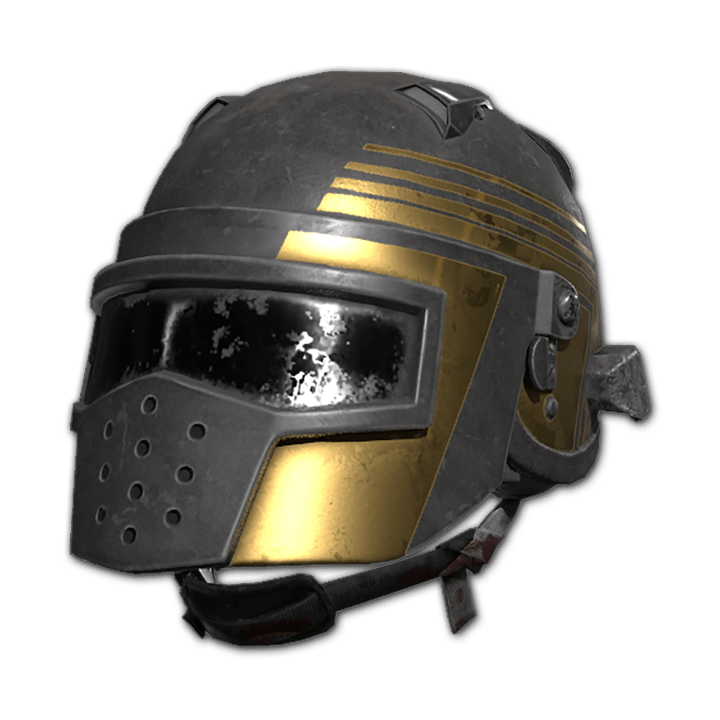 PUBG Skin Cow Print Helmet Level 3 » PUBG Skin CDK/ Code