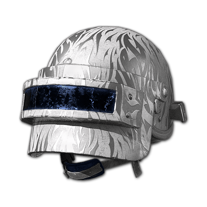 PCS3 Smoke Stacked - Helmet (Level 3)