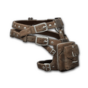 Utility Belt (Brown)