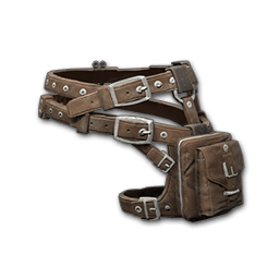 free pubg skin Utility Belt (Brown)