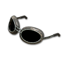 Vintage Aviator Goggles