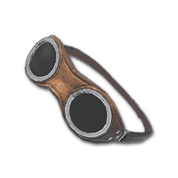 free pubg skin Punk Glasses