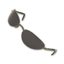Rimless Sunglasses
