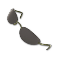 Rimless Sunglasses