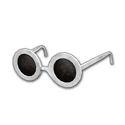 free pubg skin Zest Sunglasses