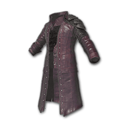 free pubg skin Coat (Red)