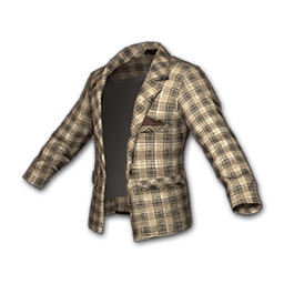 free pubg skin Checkered Jacket