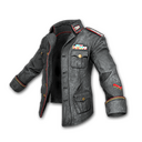 Military Jacket (Black)