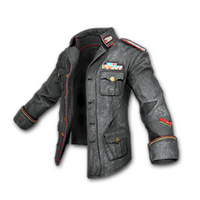 Military Jacket (Black)