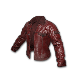 free pubg skin Faux Leather Jacket