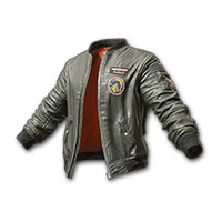 Leather "Skyrocket" Jacket