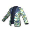 Floral Retro Jacket