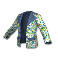 Floral Retro Jacket