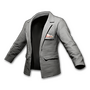 Suit Coat (Gray)