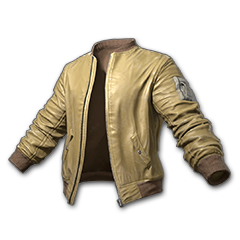 Bomber Jacket (Mustard)