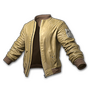 Bomber Jacket (Mustard)
