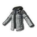 Padded Jacket (Gray)