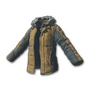 Padded Jacket (khaki)
