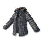 Padded Jacket (Camo)