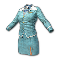 Vikendi Elite Attendant Uniform