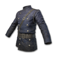  PUBG: BATTLEGROUNDS: Constable's Coat Image