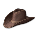 Cowboy Hat (Brown)