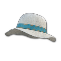 Woven Sun Hat