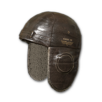 Suede Aviator Cap