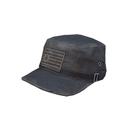 free pubg skin Patrol Cap (Gray)